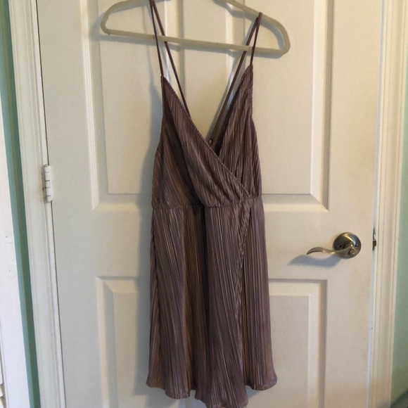 Arc NC Purple Dress - Picture 1 of 6